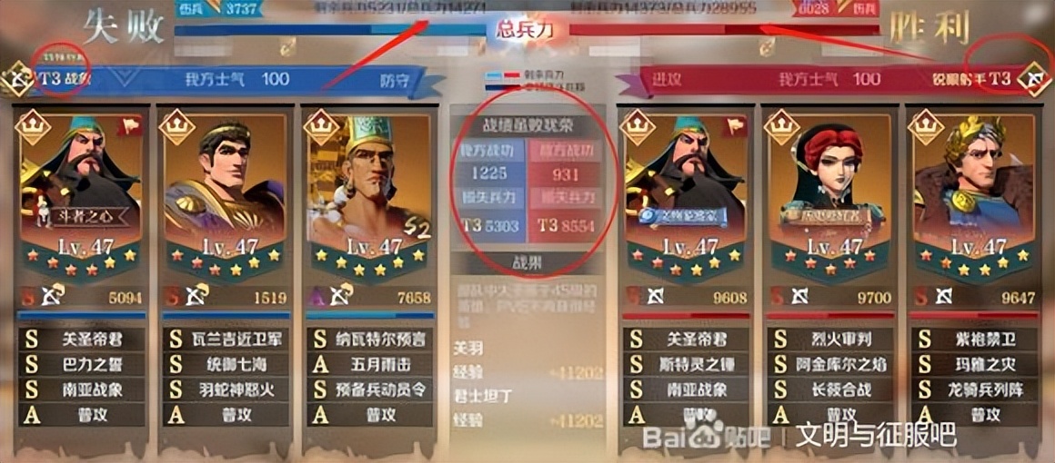 S2巴力之誓解析——被动技能在关羽队的另类应用