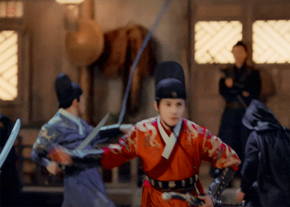 穿飞鱼服我只服这11位男星！穿上后个个化身为万人迷，霸气侧漏