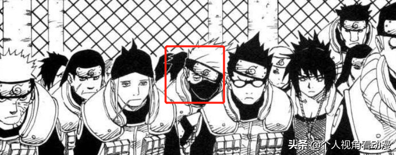 火影忍者：什么样的忍者可以是担当上忍，为什么实力差距巨大？