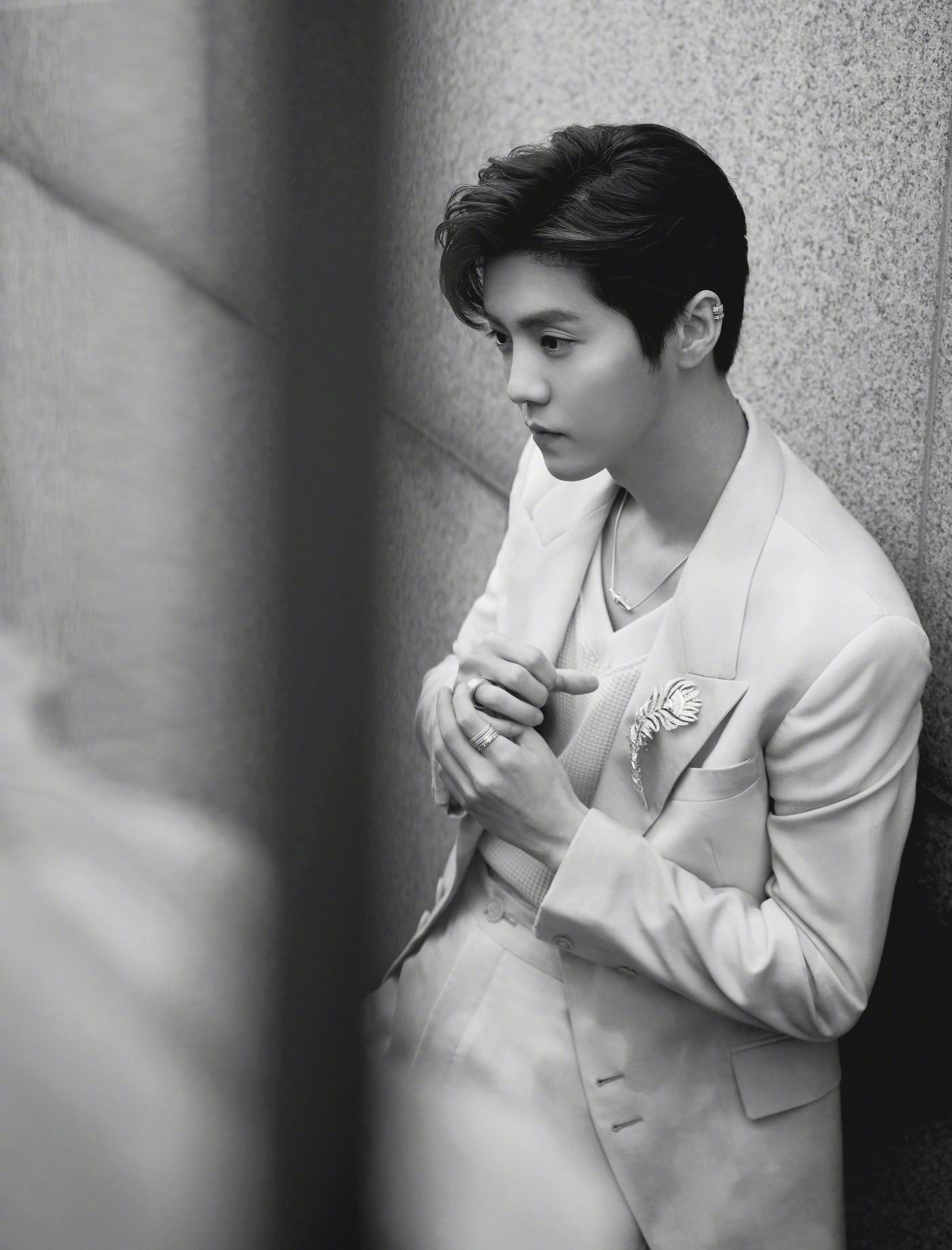 鹿晗 | 俊逸翩翩