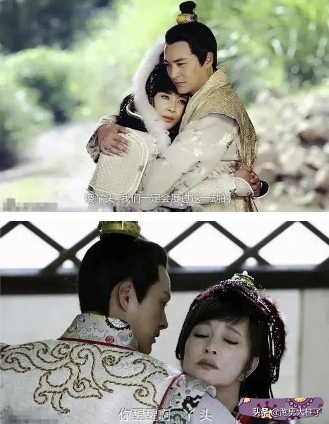 强行扮嫩，妈味十足，求求这几位明星别再演超龄少女了