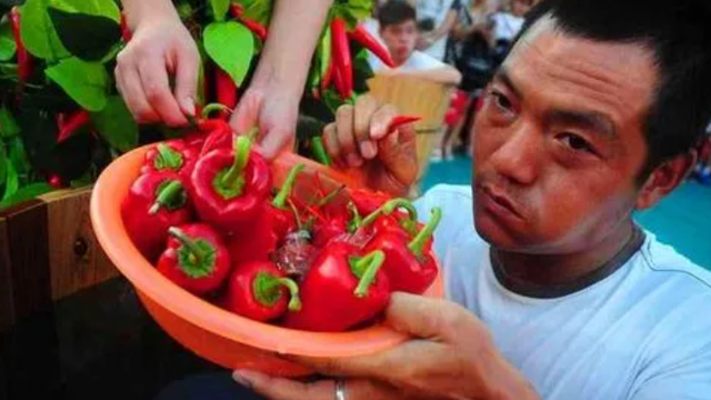 长期吃辣椒和从来都不吃辣的人，哪类人更健康？