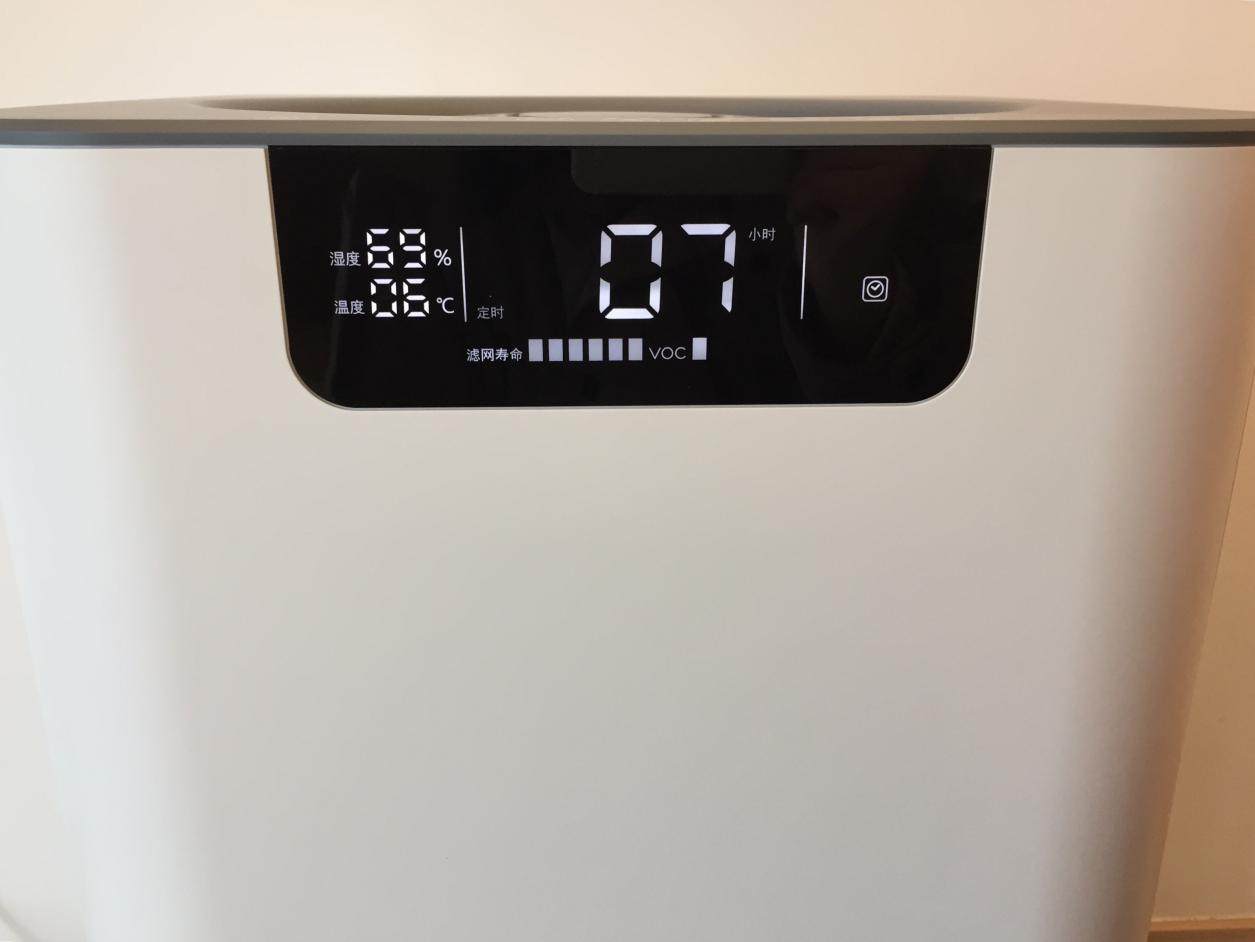装修除甲醛，空气净化器是智商税吗？舒乐氏空气净化器实测分享