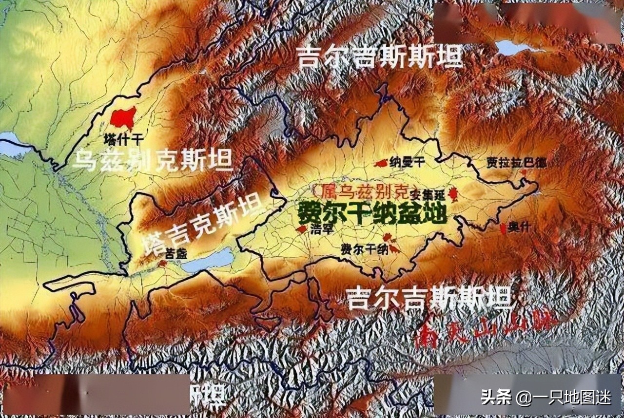 飛地又有國際飛地和國內飛地之分,比如波羅的海東岸的加里寧格勒州,就