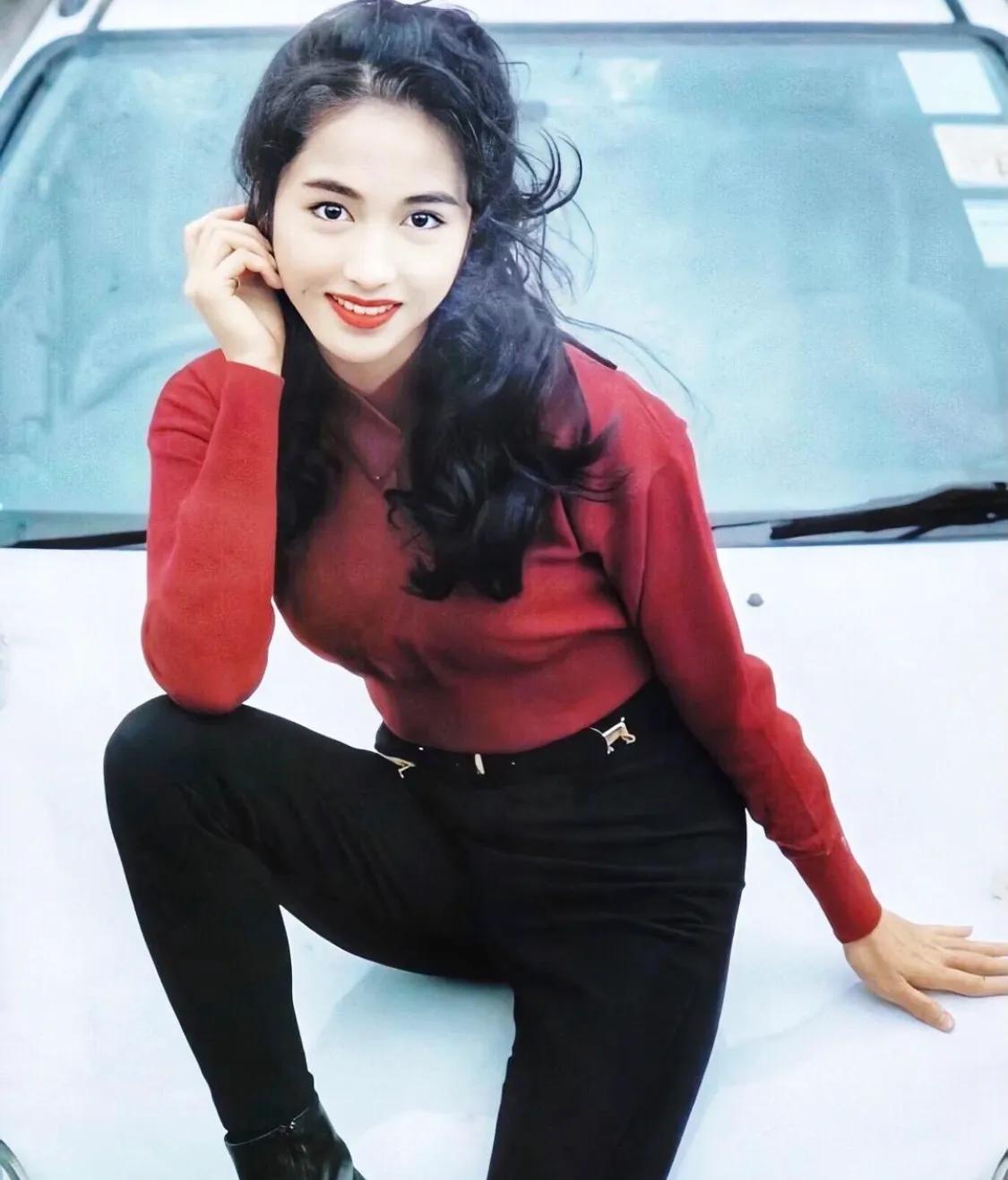 港台明星图集-黎姿