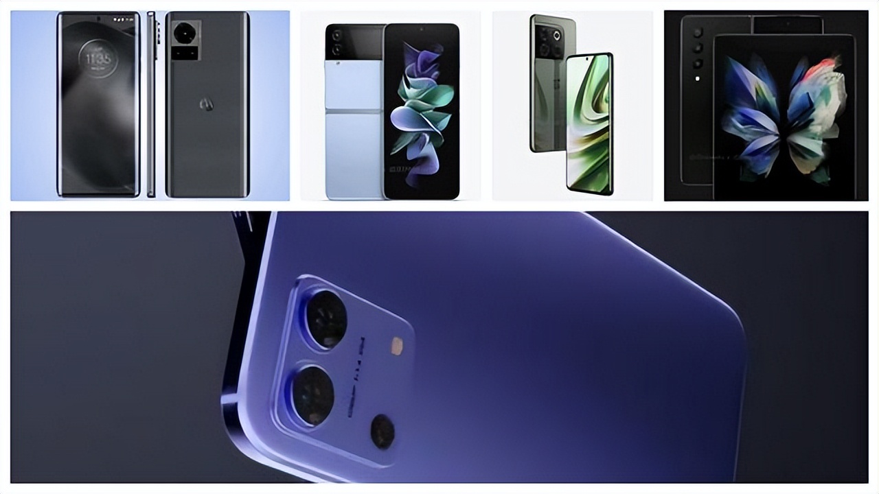 8月份新机提前看，款款都是真旗舰