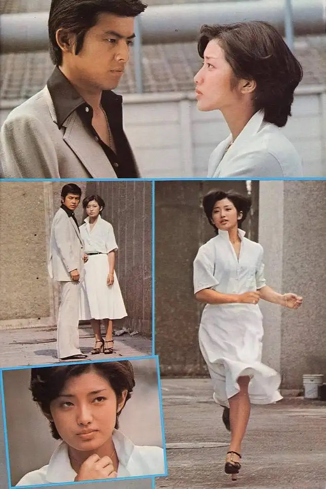 看了山口百惠的春夏穿搭，才发现：再过40年，你穿衣也不如她时髦