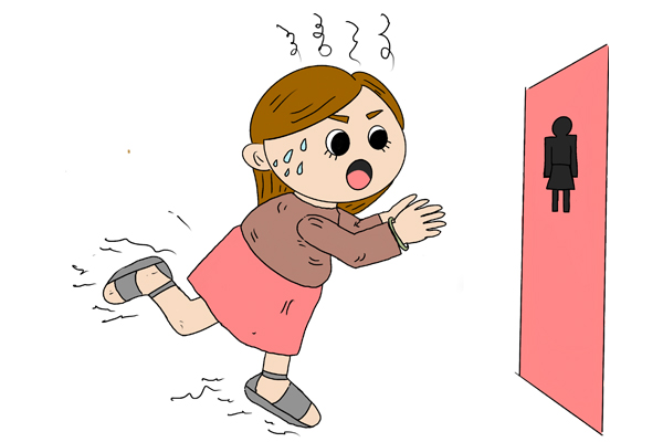 喝水没一会就想小便，和喝很多水也没尿意的人，哪一种更健康？