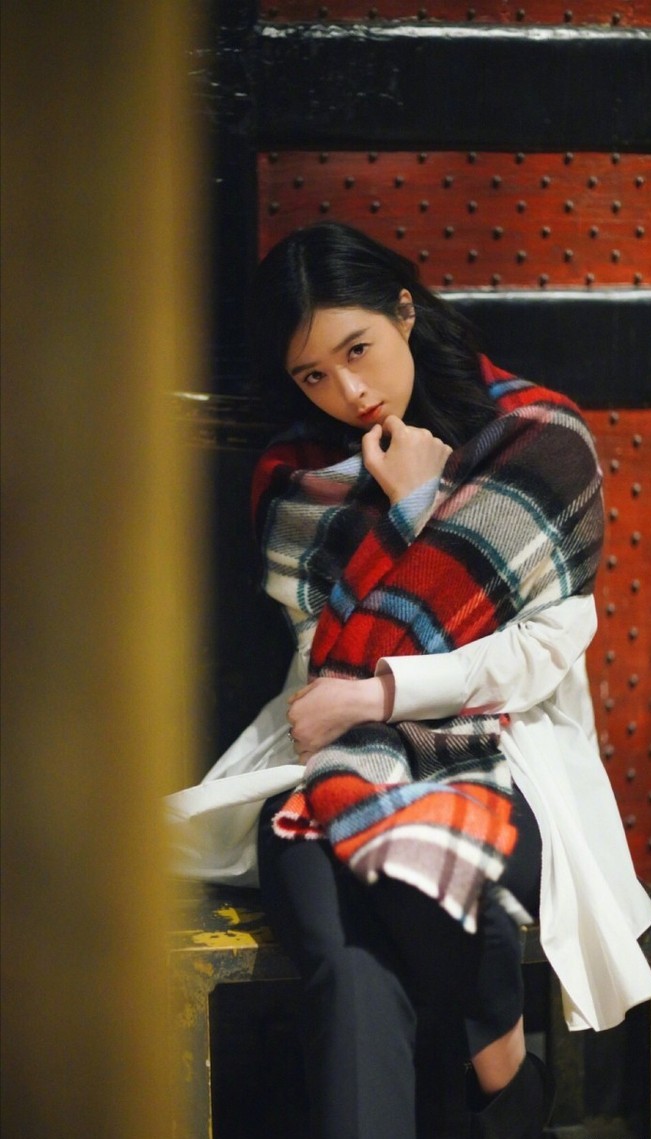 女星衣品—蒋欣（一）