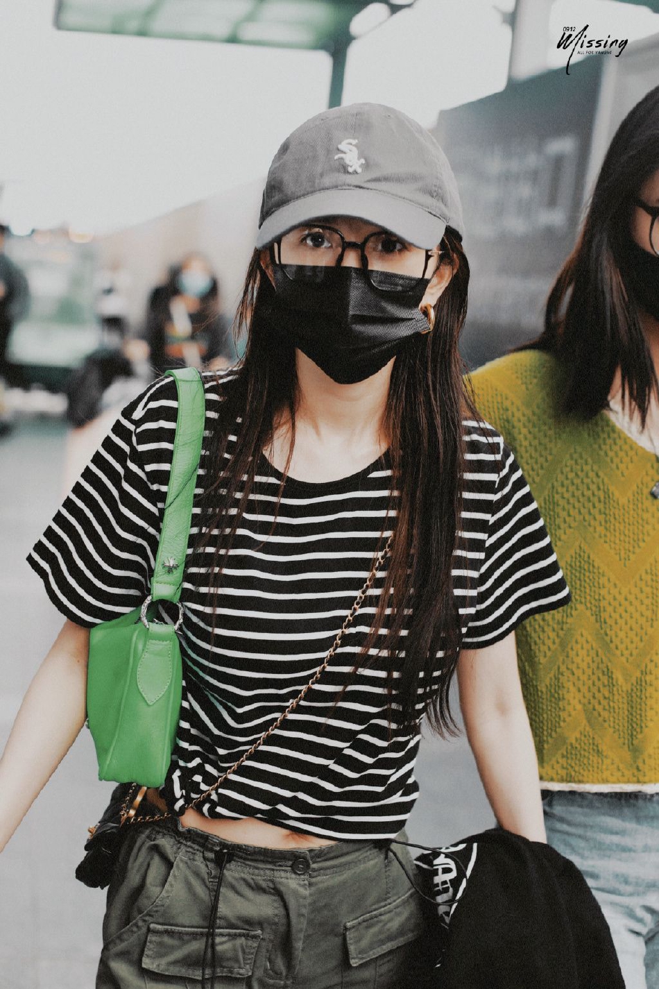 杨幂&刘恺威，一个少女感满满一个少年感满满，保养模范前夫妻吧