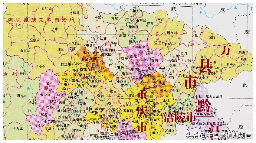 设立重庆直辖市行政区划调整历史：两次意外险让重庆无法成直辖市