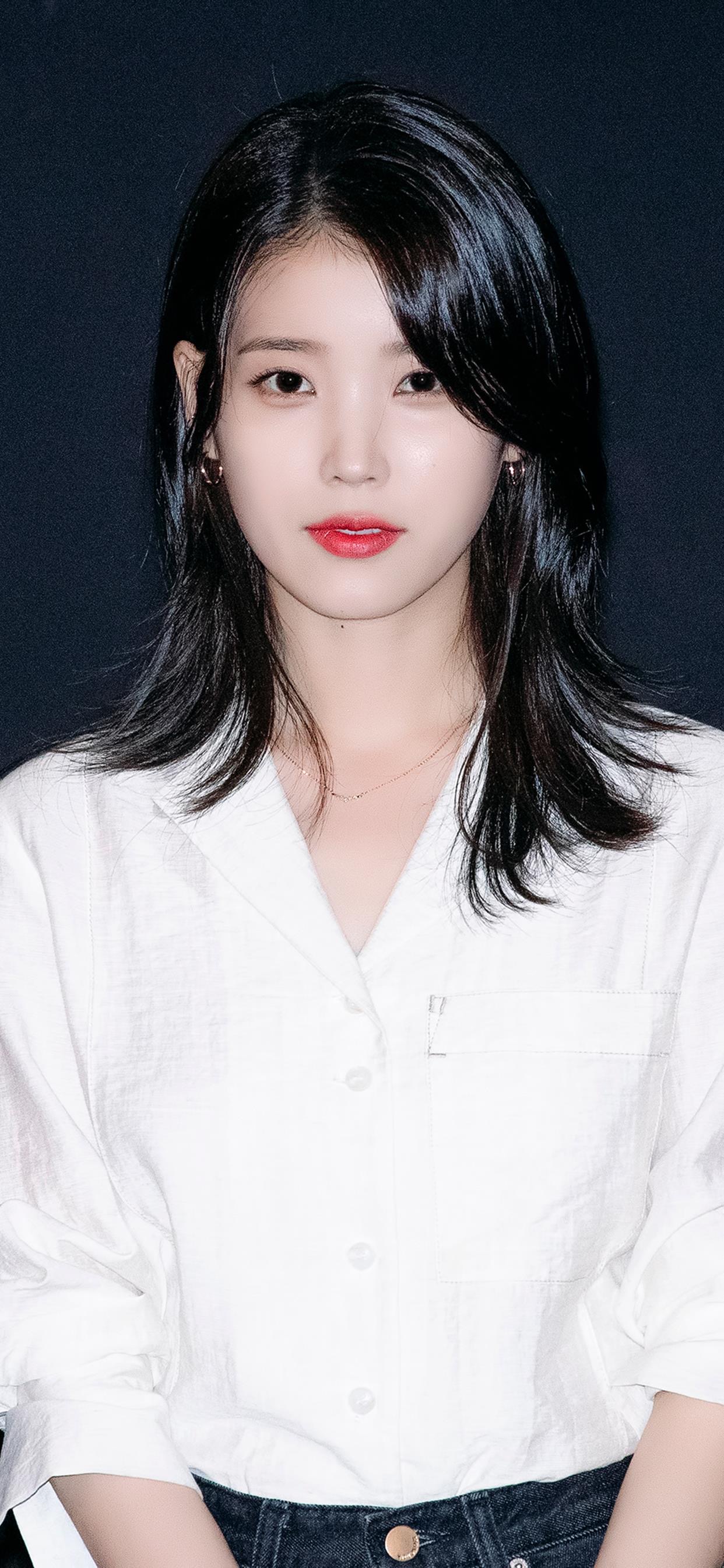 IU壁纸｜李知恩太美了