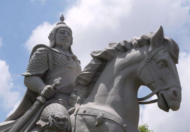 忠君爱国的代表,满腔的家国情怀,我国古代的爱国将领