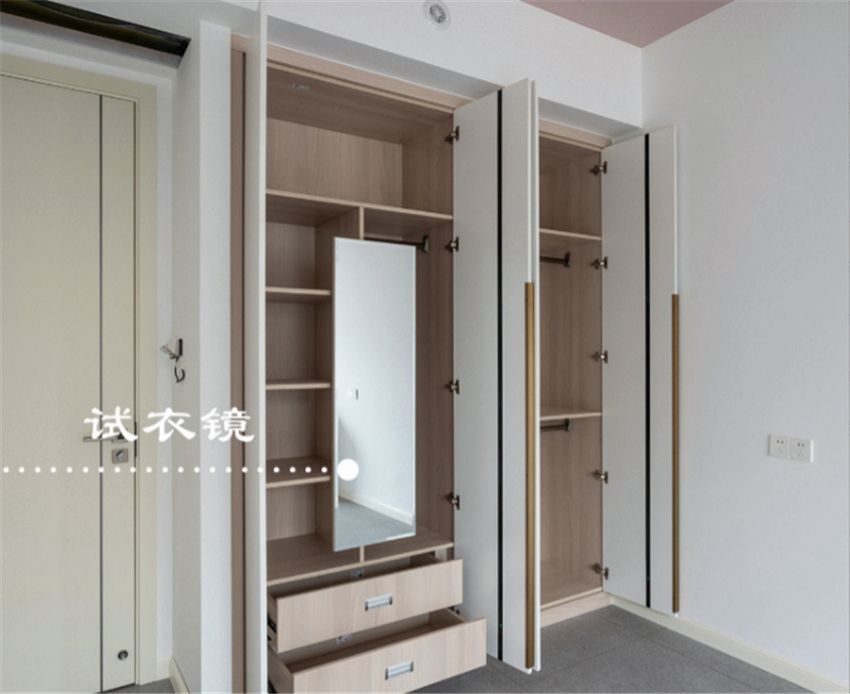 定制衣柜时，不少人还在这5个地方交“智商税”！建议看看