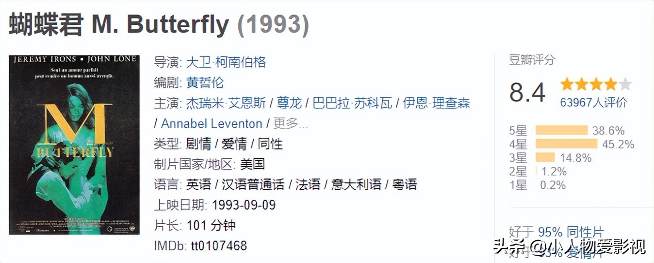 上世纪最匪夷所思的间谍案，结婚生子20年的妻子，居然是男儿身