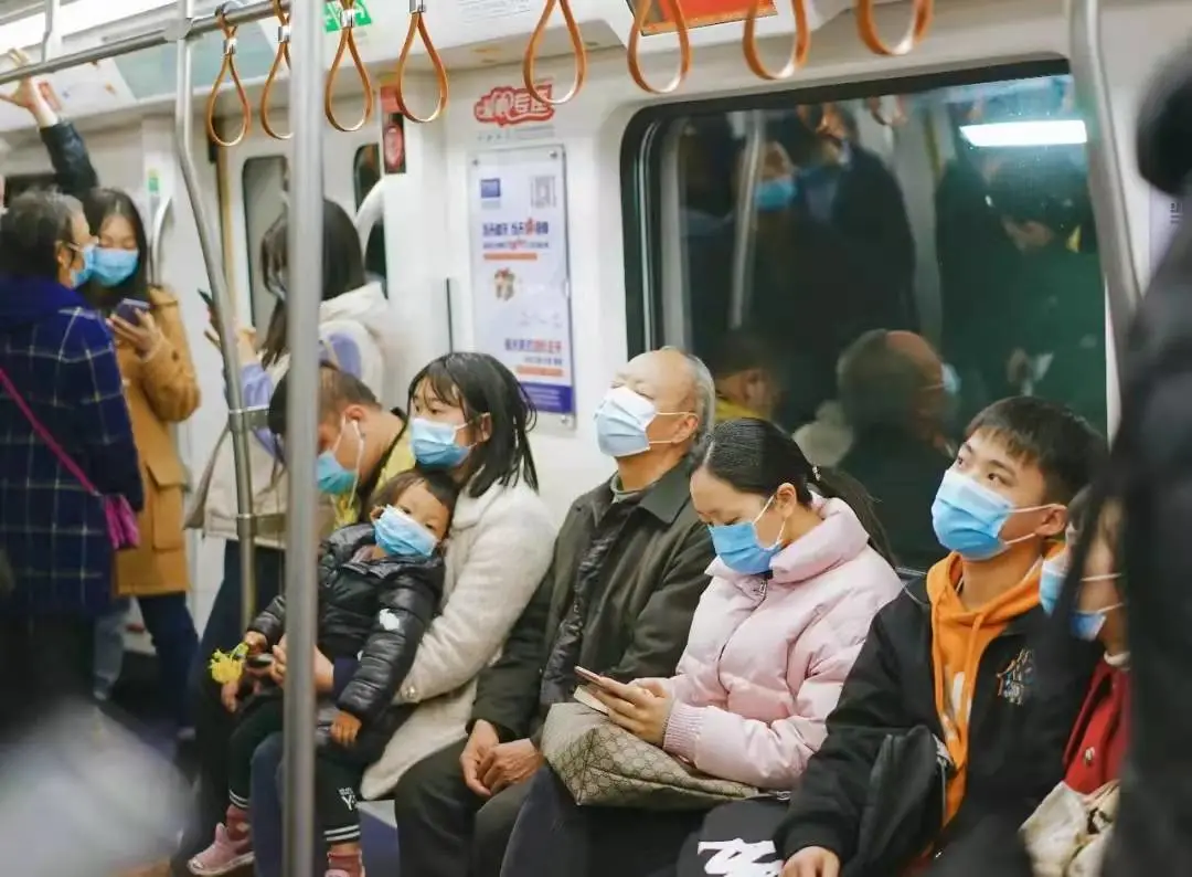重要提醒!这些东西不能带上地铁!