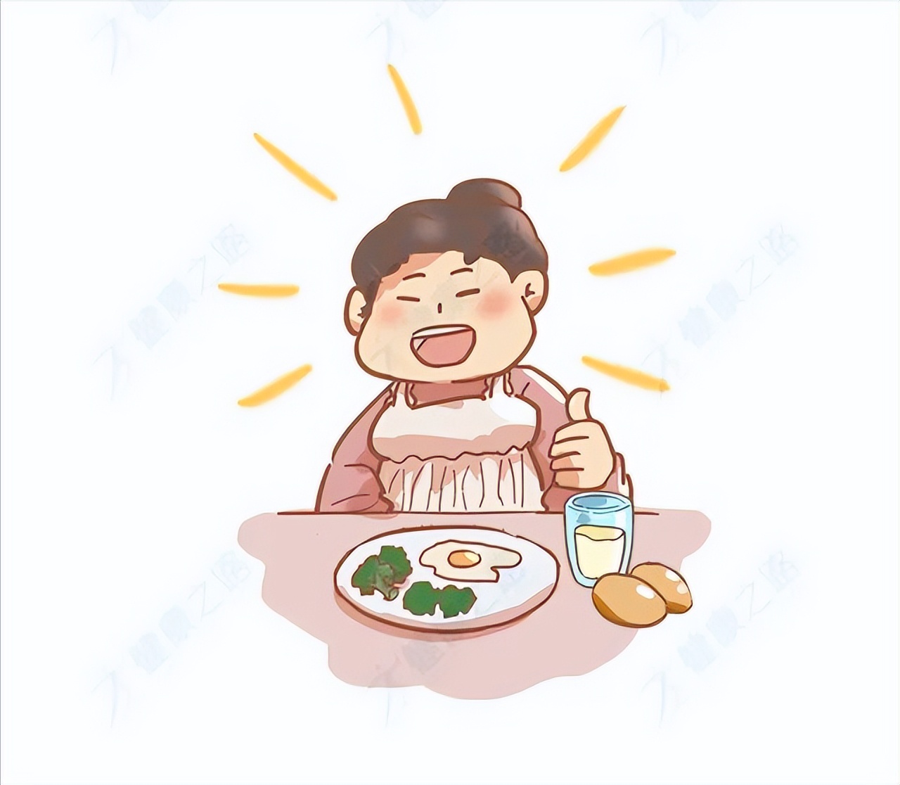 气血不足的人，看这9处就知道！简单3招，教你补回气血