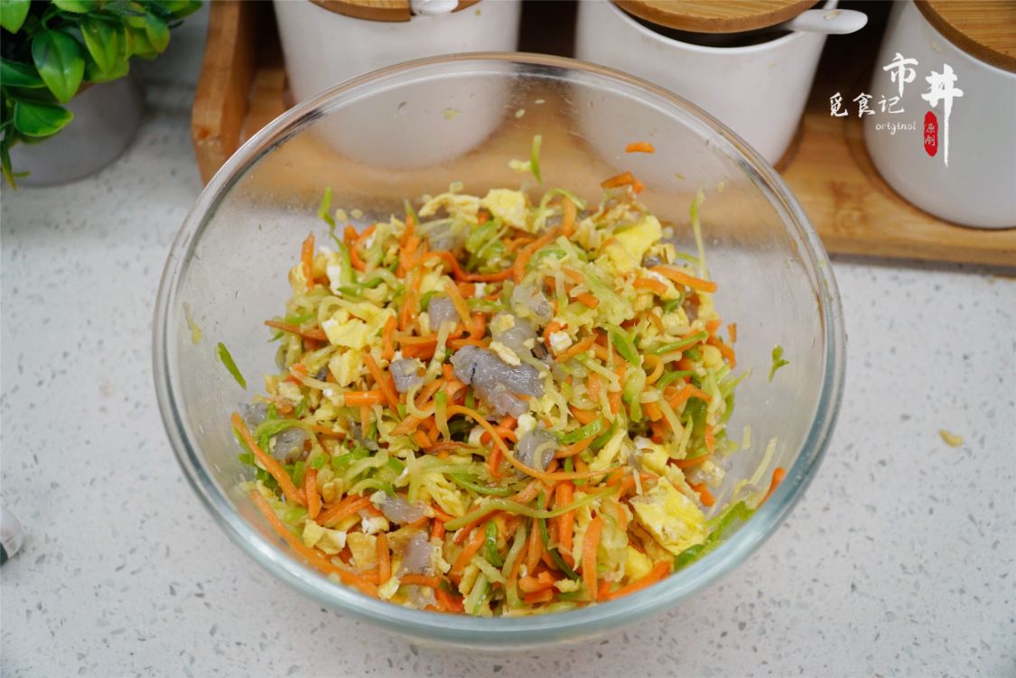 自製“早餐營養包”，4樣食材裹一起蒸，早上拿幾個吃，營養美味
