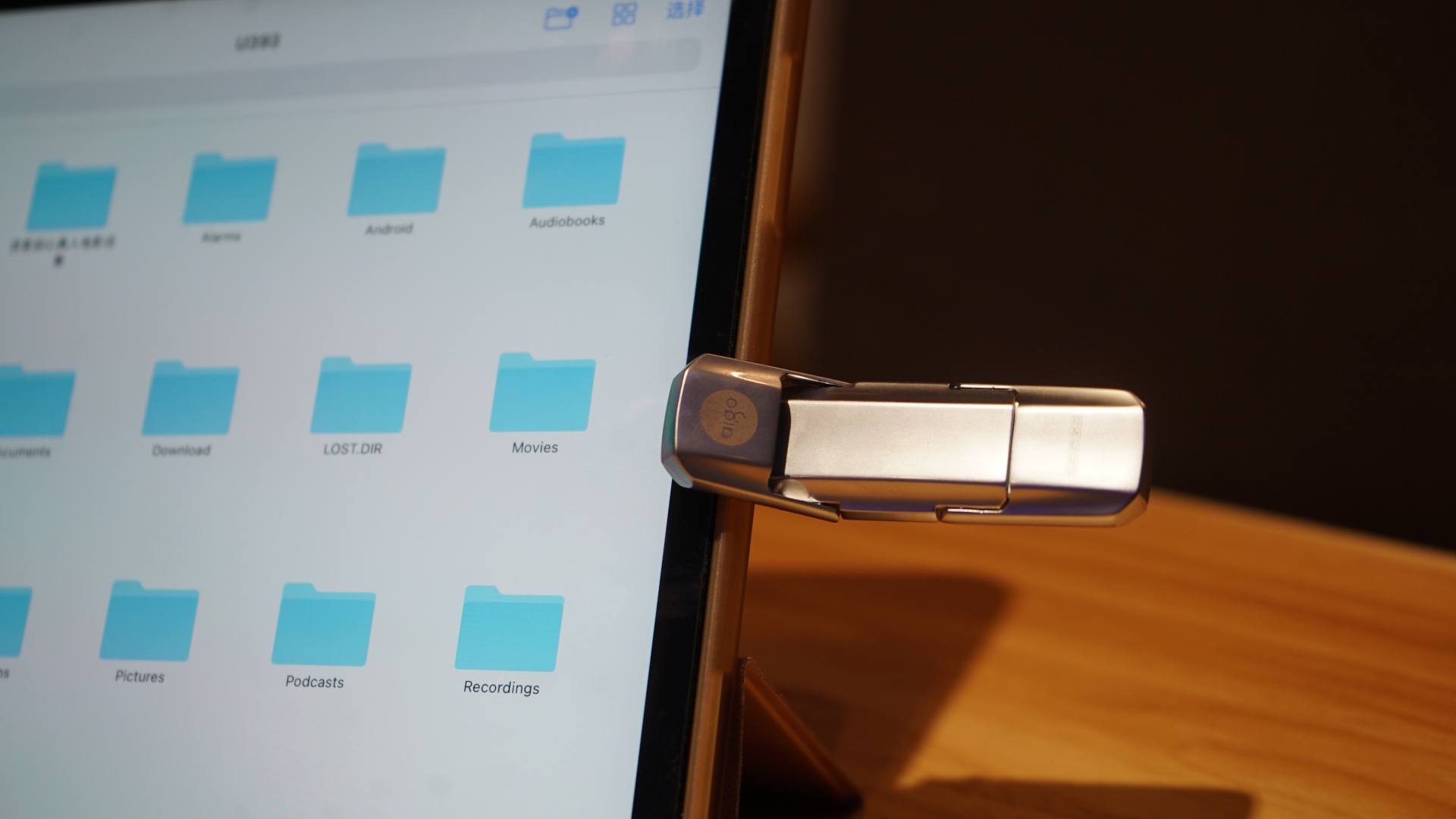 aigo高速固态U盘 U393传输速度媲美固态硬盘，多种容量迎合你需求