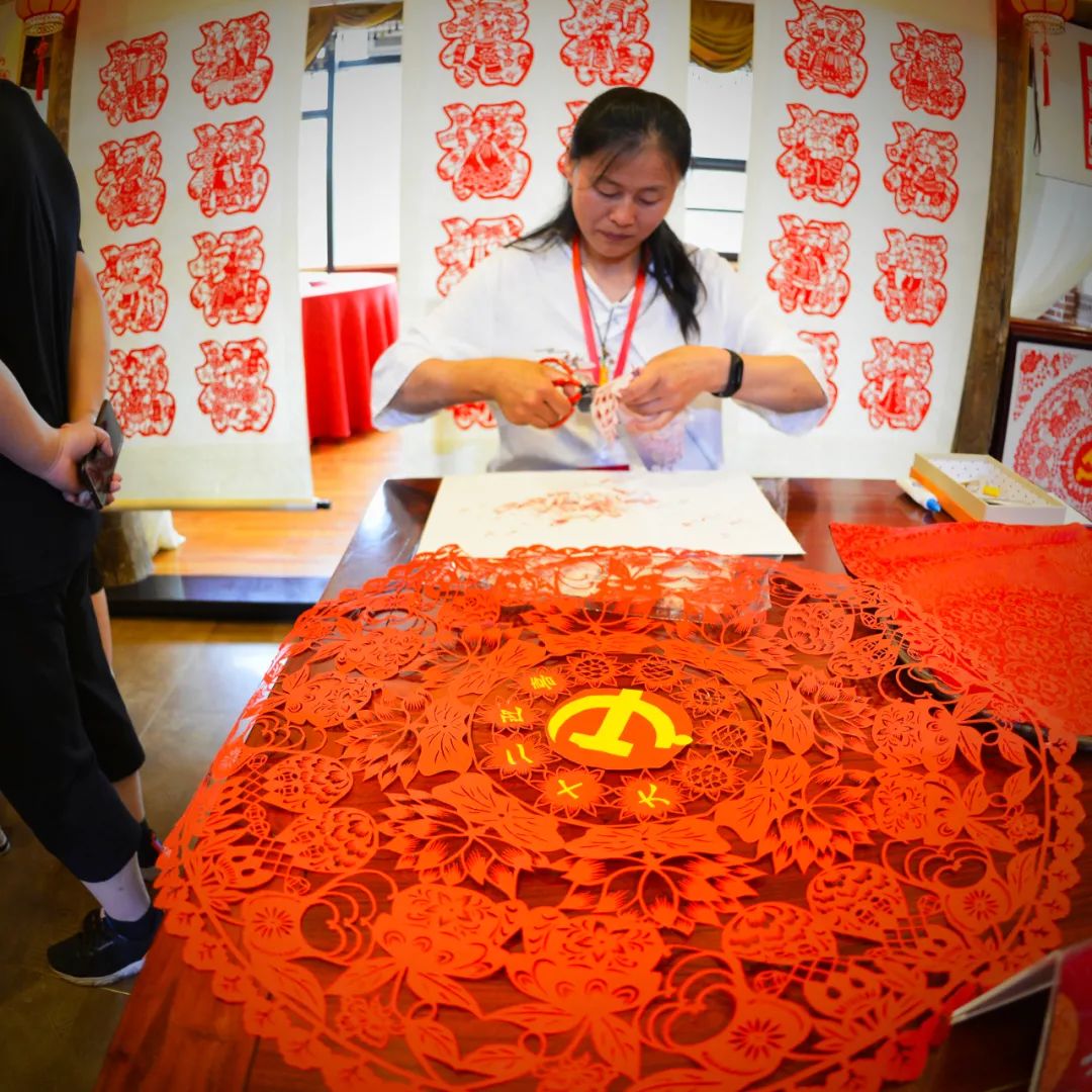 线上展览|“永远跟党走 奋进新征程”——庆“七一”摄影作品线上展览（九）