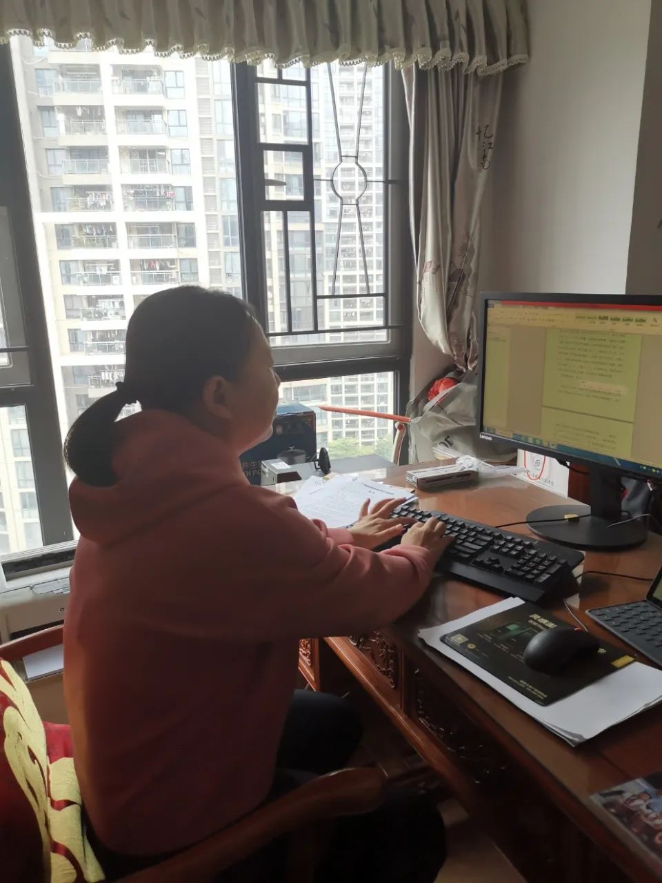 分享 | 满满科技感！来看法院人的居家办公秘籍