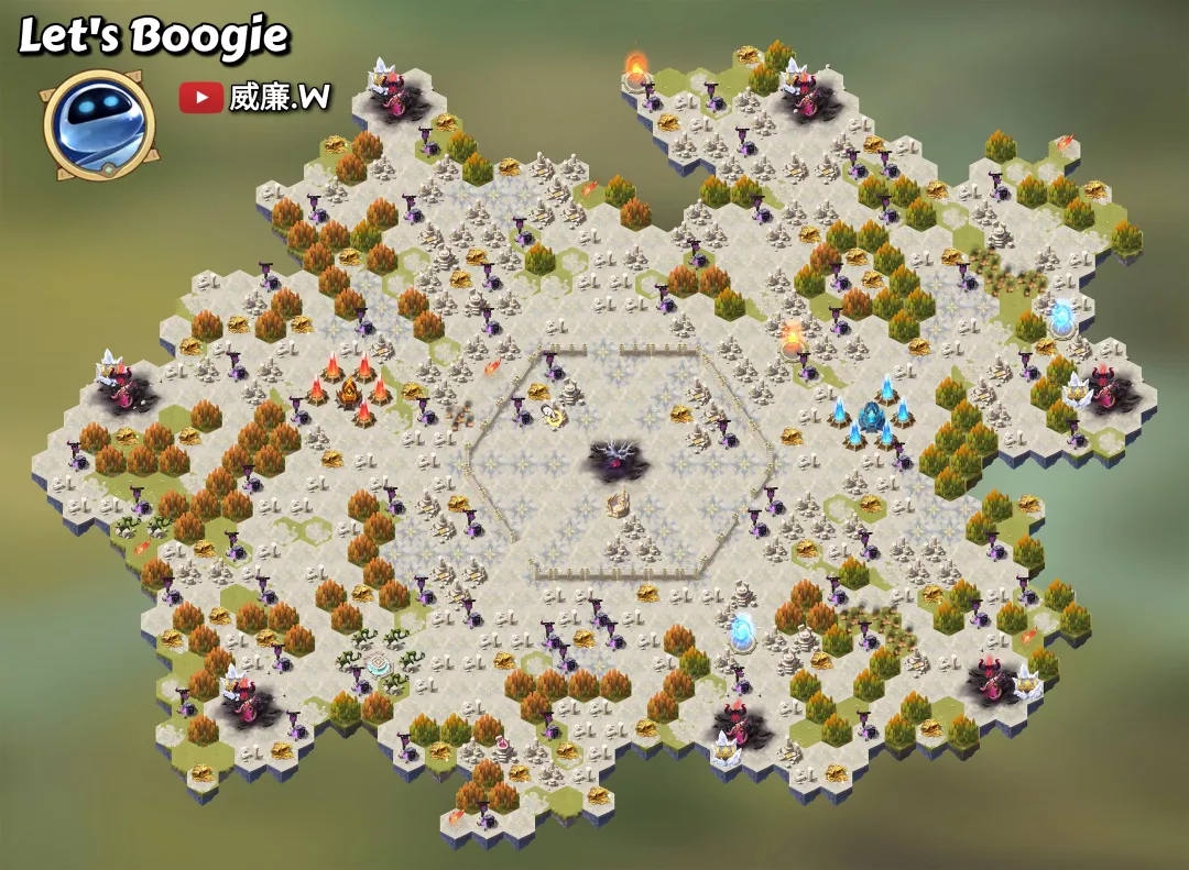 「爆料向」破魇之境地图&新奇境奖励一览&月溪礼包相关内容