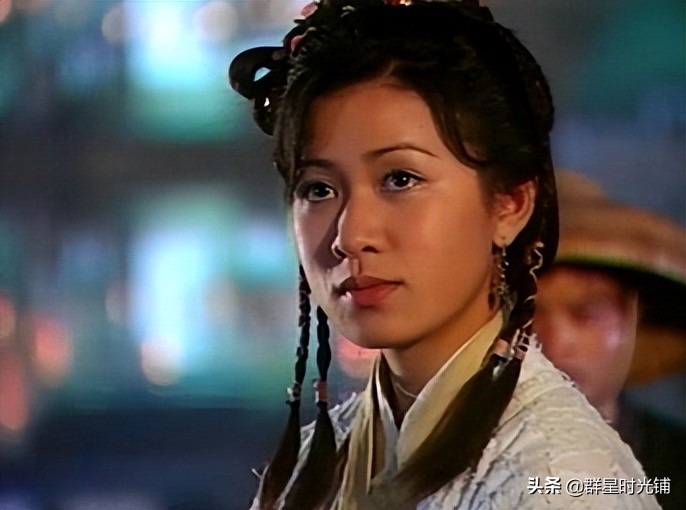 这7位女港星的颜值，张曼玉排第4，一见误终身，不见终身误