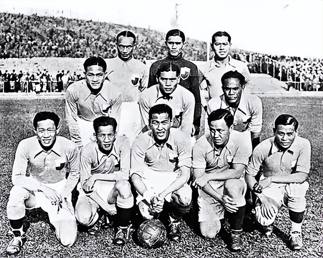 且看1936年的中国足球队如何出征奥运会