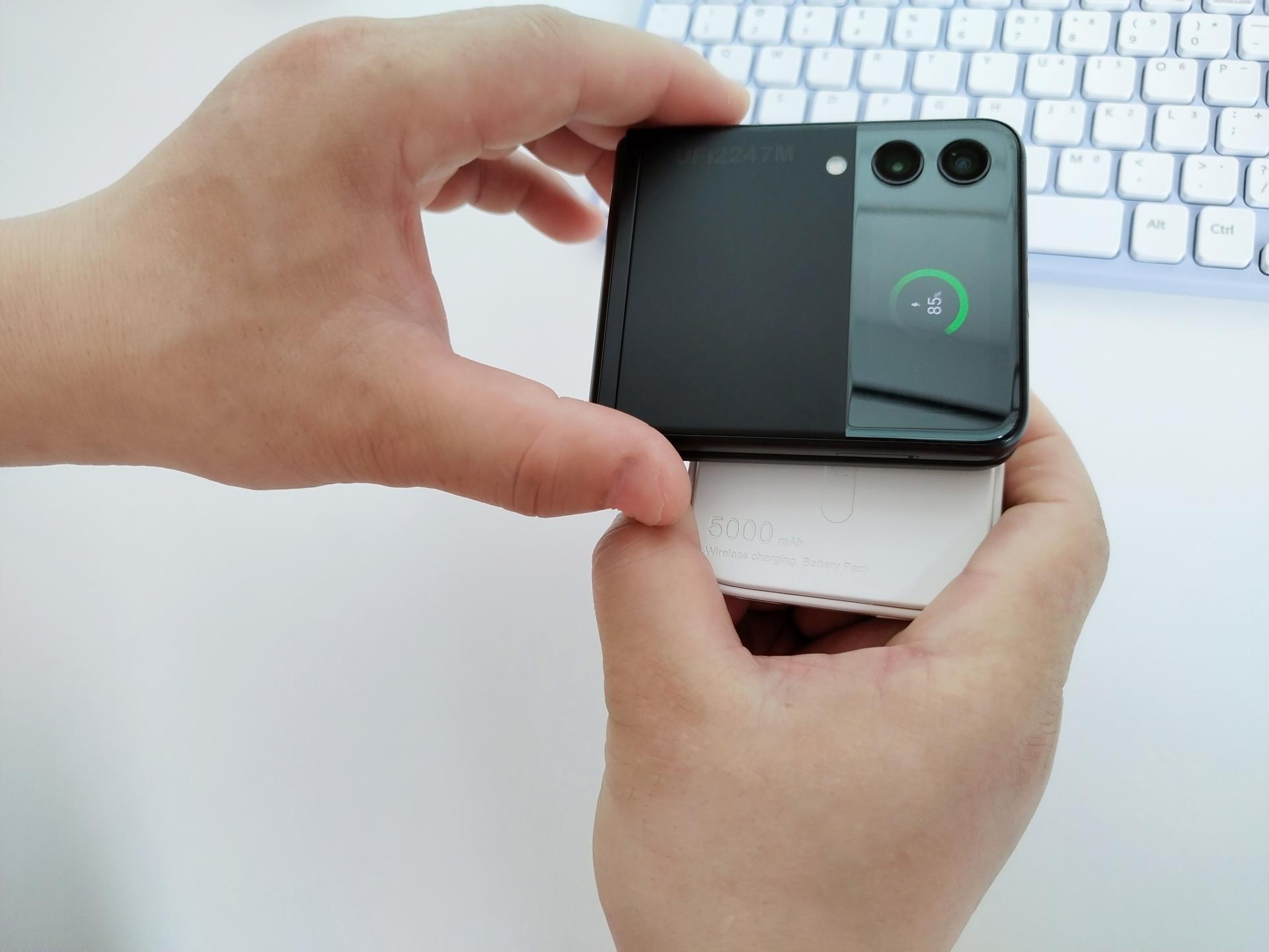 夏季出街，iPhone补电尽在掌握——沃品磁吸快充移动电源PW29体验