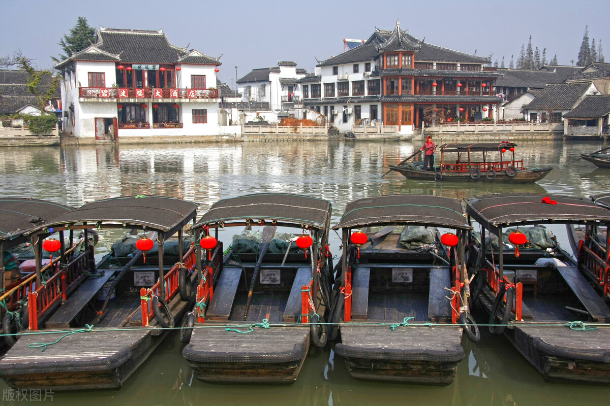 到苏州这10处古建古迹打卡地，来一场访古探幽之旅吧！插图29
