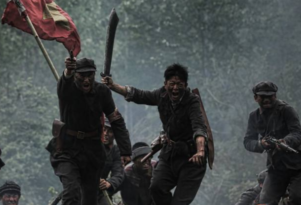 ��ʷ�����ص�һĻ��սʿ�ʹ���������ȴ�������������˵о�