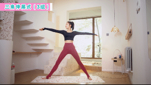 大S晒照美肩状态好，脊柱侧弯直角肩也不美，这样2步解锁好体态