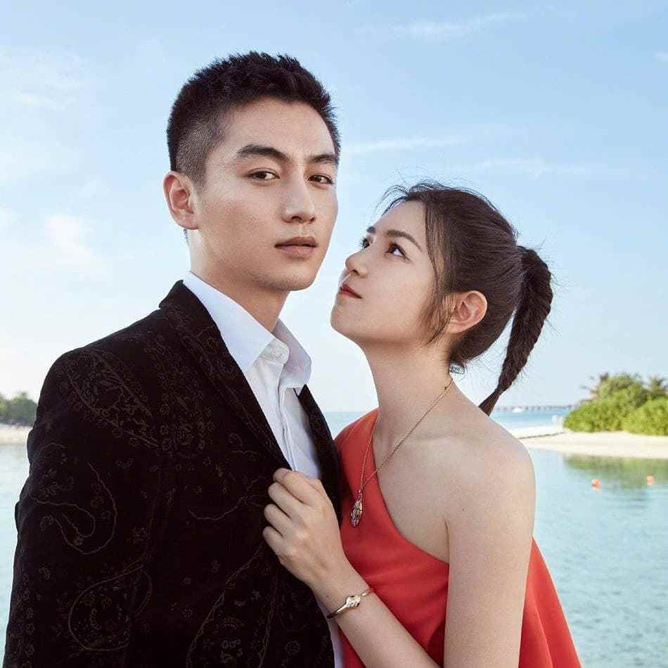 公子哥陈晓：那个娶了白月光的“顾千帆”，为何眼里失去了光？