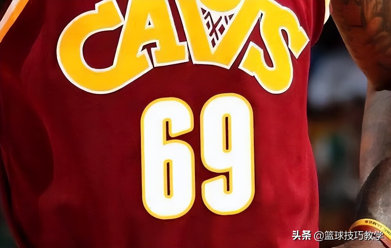 nba为什么不能穿69号服装(NBA禁止选用69号！NBA历史上还从未有人选过这个球衣号码)