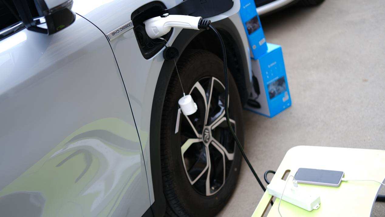 解决出门充电、放电问题，ORICO充、放电枪使用体验