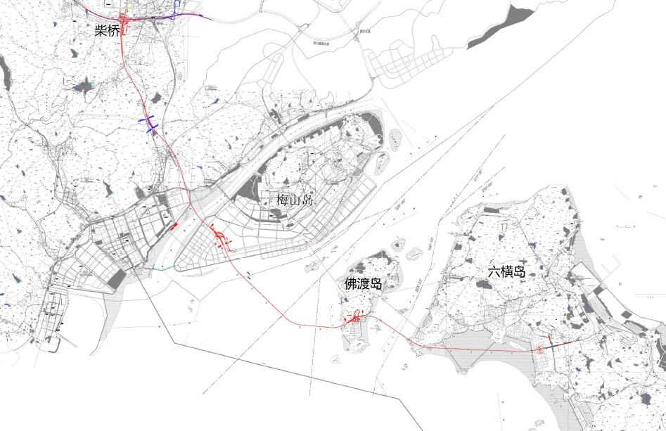 浙江这条跨海通道有点“小贵”，长约29.6公里，投资高达176.5亿