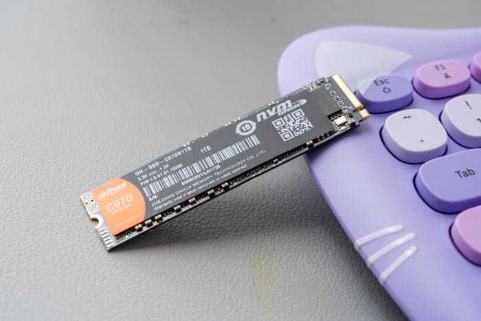 PCIe 4.0開始普及了，大華C970 1TB體驗，來看看值不值得升級