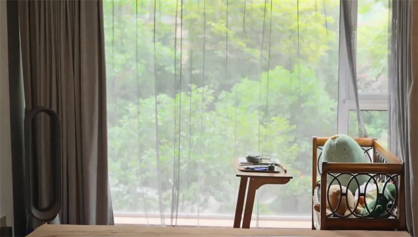 杭州姑娘买下87㎡“怪房”，自己爆改成复式！网友：这是别墅吧