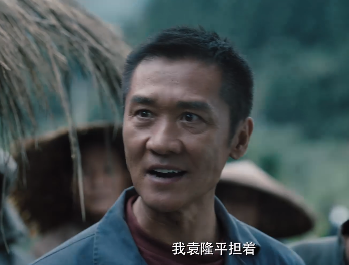 总局收视排行：雪中悍刀行第25，第一名《跨过鸭绿江》难超越
