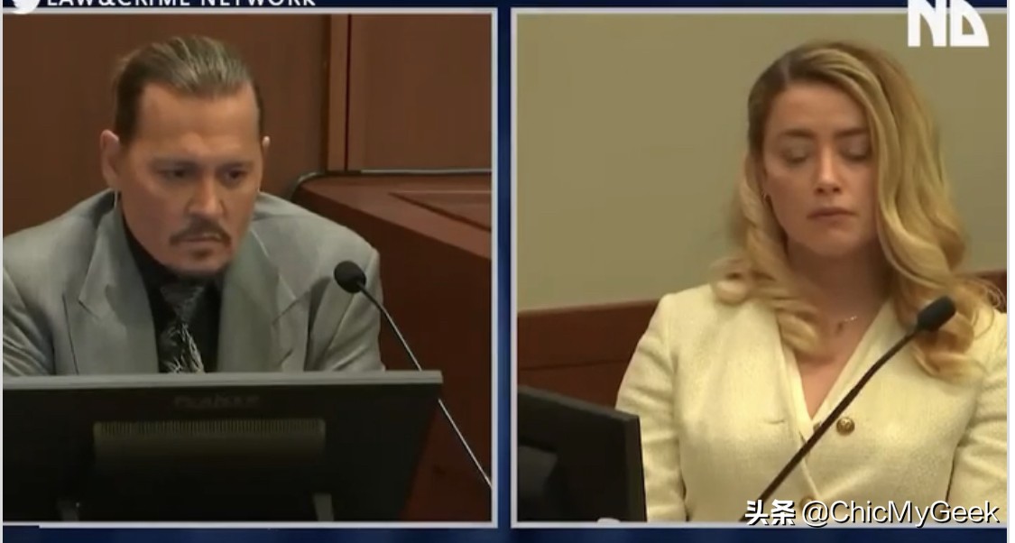 德普官司又出新段子！杰克船长式应答让女方律师哑口，舆论一边倒