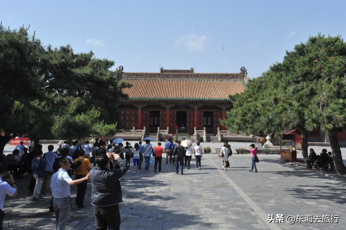 辽宁最值得去的十大景点，风景都很优美，你去过几个呢