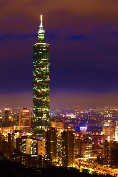 中国最美夜景城市排行榜，第一名竟是它！快看看你家乡上榜没？