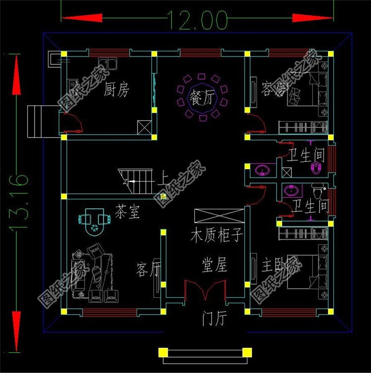 带有阳光房的别墅设计，宁静幽远的感受令人神驰