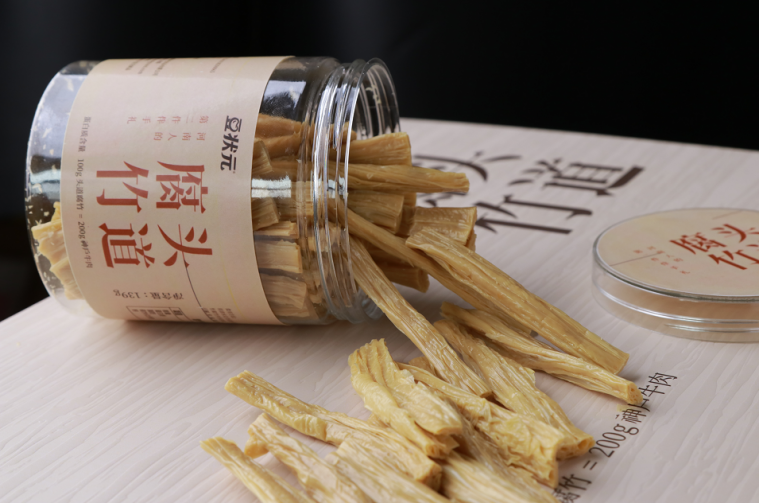 大师青睐，参展获赞，“天然腐竹”的希望之种成功裂变