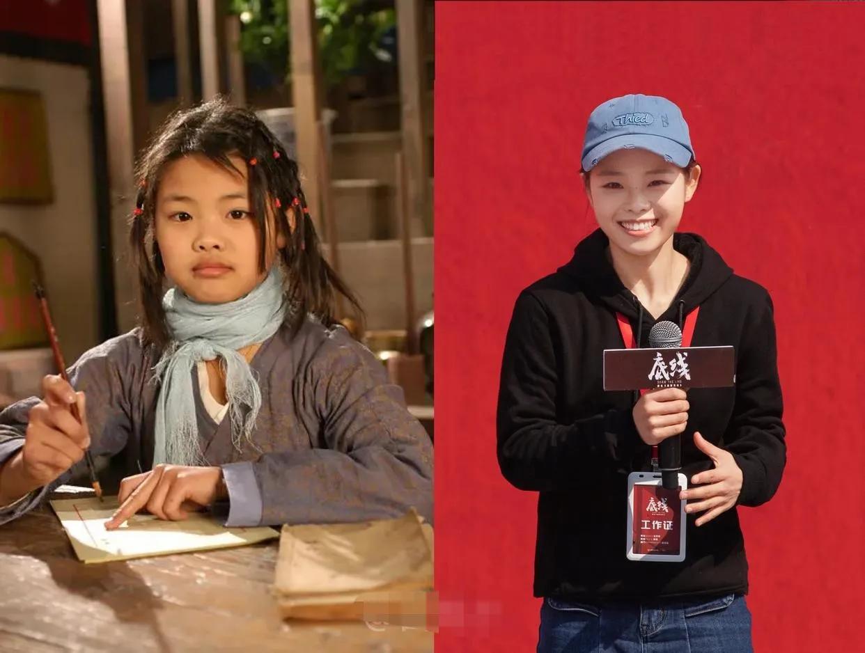 武林外传主演们十六年前后工作照对比