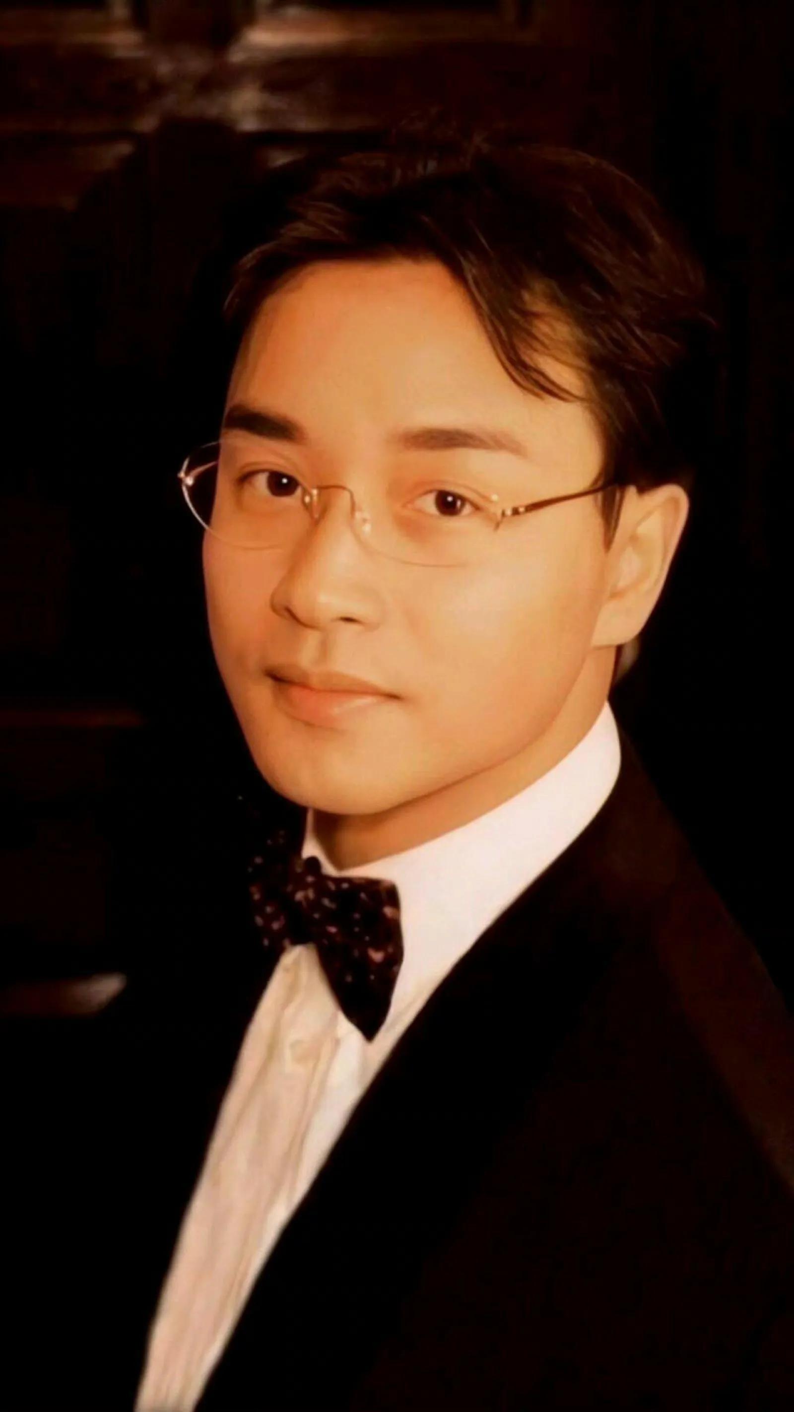 手机壁纸｜张国荣｜霸王别姬