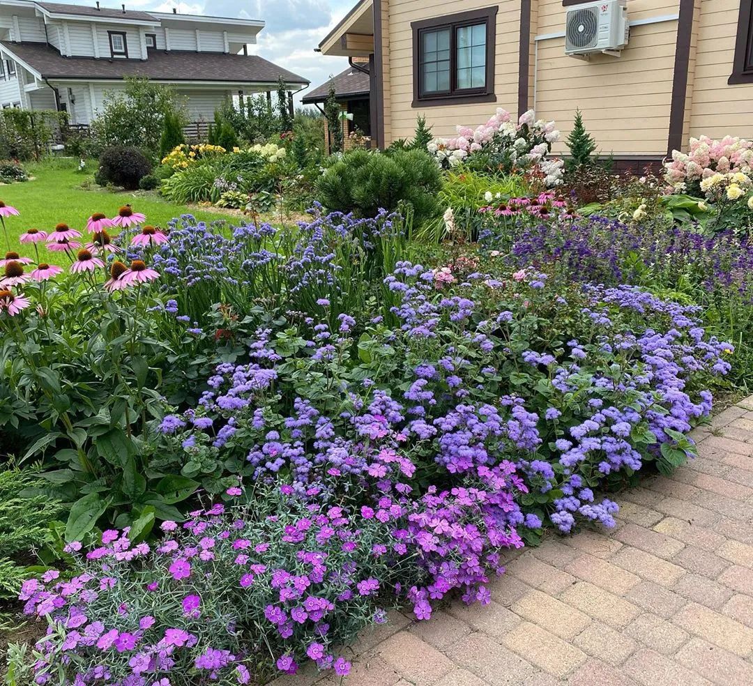 25种花境设计，让生活更美好，你最喜欢哪种？