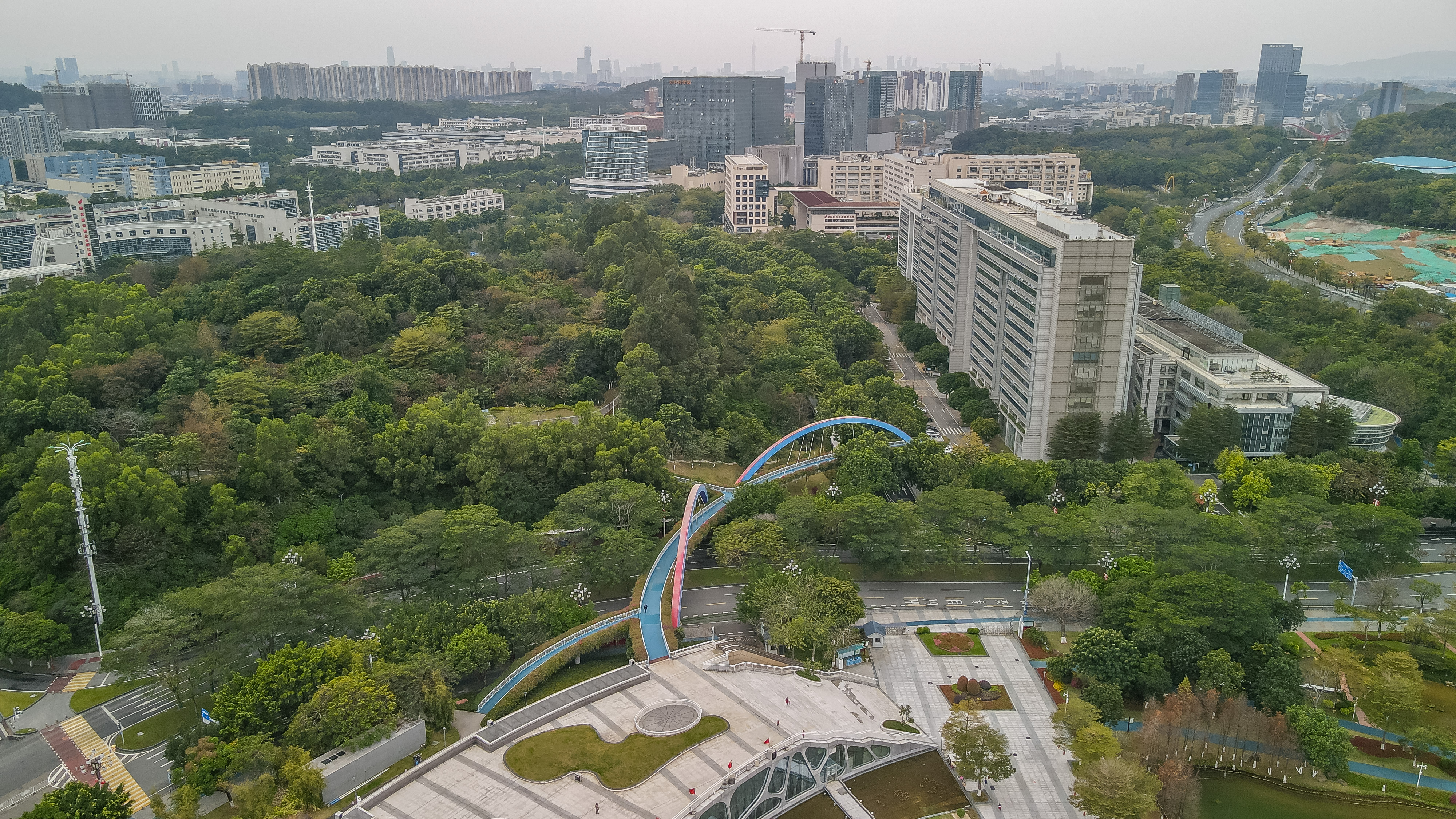 空中步道