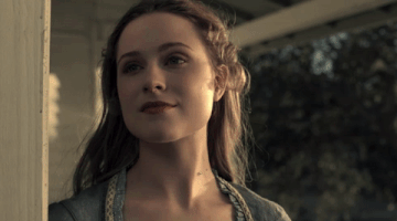 华人第一男神空降美剧，要开挂了