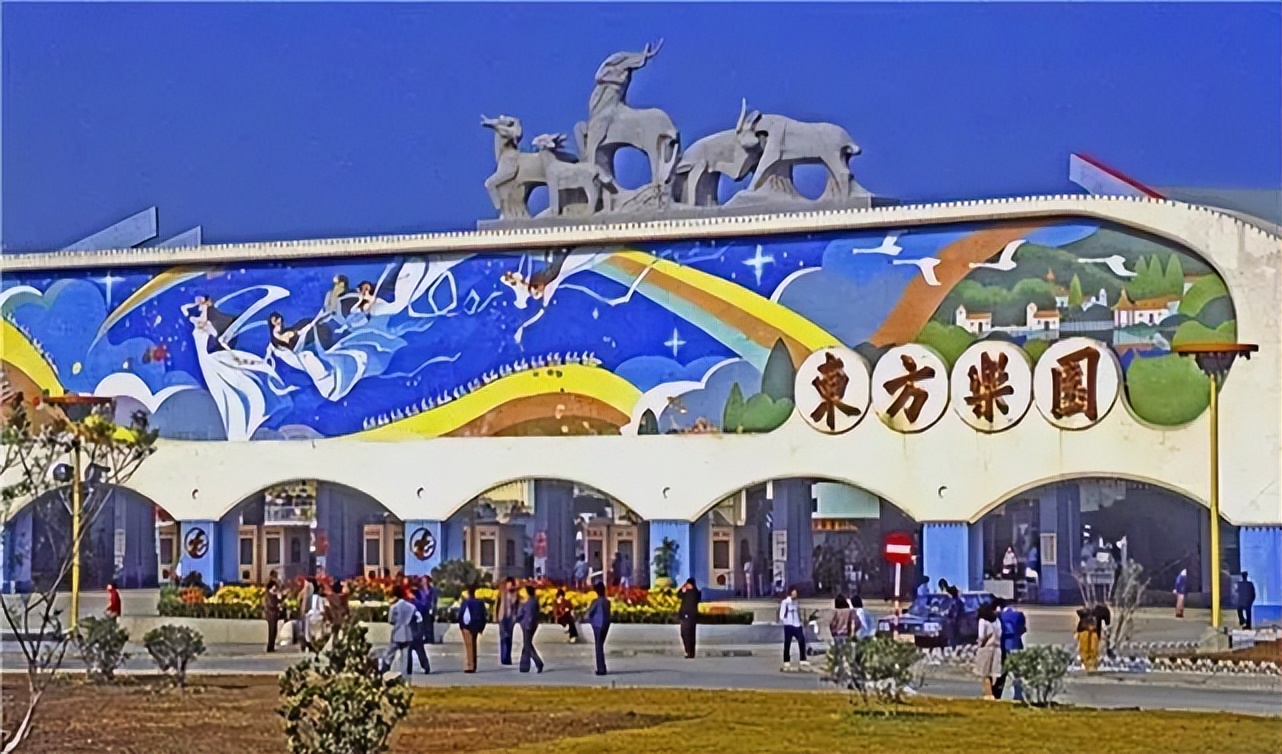 1986年的广州，镜头下的花城生活记忆